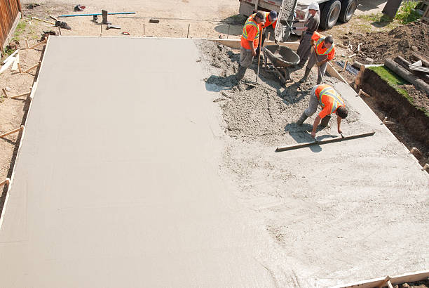 Best Concrete Steps and Stairs in San Pablo, CA